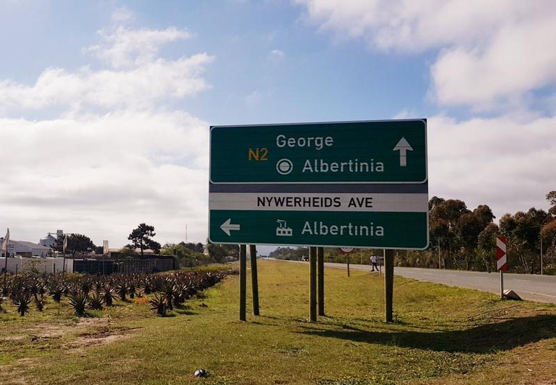 Commercial Property for Sale in Albertinia Western Cape